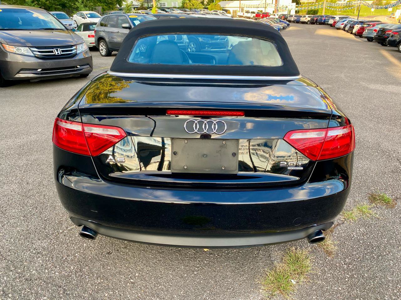 Used 2011 Audi A5 2.0T Premium AWD/4WD image 6