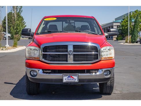 Used 2006 Dodge Ram 2500 Truck SLT w/ Quad Cab Big Horn Value Group AWD/4WD image 8