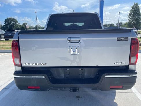 Used 2018 Honda Ridgeline RTL-T image 6