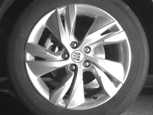 Used 2025 Nissan Rogue SV image 12