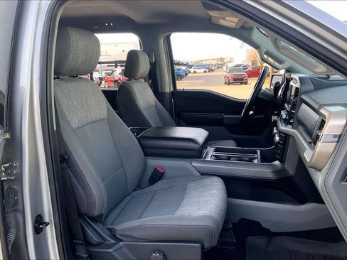 Used 2021 Ford F150 XLT w/ Equipment Group 301A Mid image 9