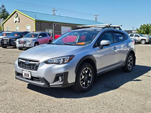 Used 2019 Subaru Crosstrek 2.0i Premium w/ Eyesight System AWD/4WD image 3