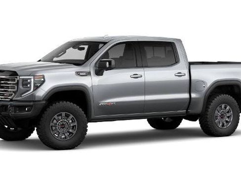 New 2026 GMC Sierra 1500 AT4X AWD/4WD image 2