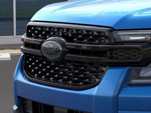 New 2026 Ford Ranger XLT AWD/4WD image 18