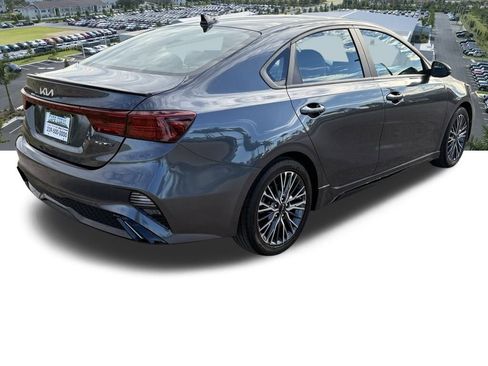 Used 2023 Kia Forte GT-Line w/ GT-Line Premium Package image 4