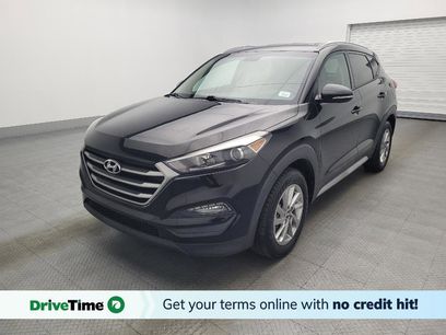 Used 2018 Hyundai Tucson SEL Plus