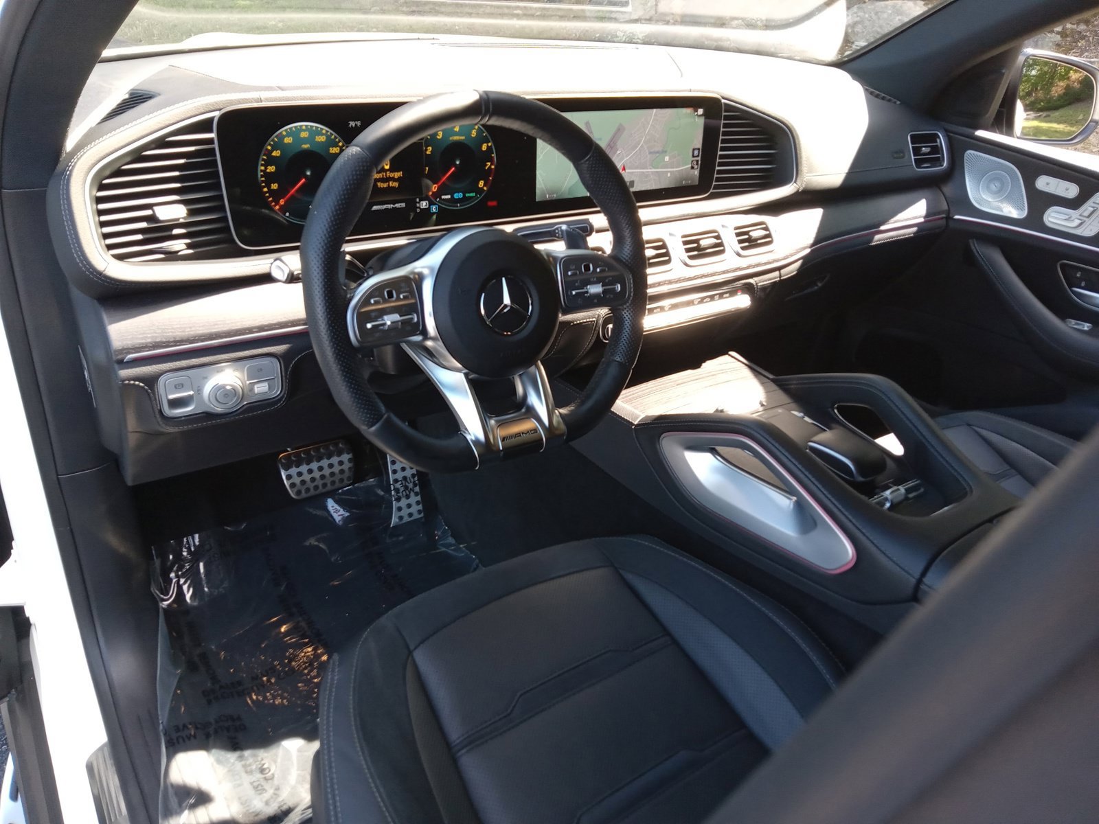 Used 2023 Mercedes-Benz GLE 53 AMG 4MATIC Coupe image 13