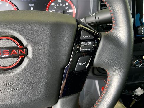 Used 2024 Nissan Frontier PRO-4X w/ Off-Road Protection Package AWD/4WD image 24