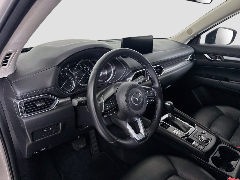 Used 2025 MAZDA CX-5 AWD 2.5 S w/ Select Package image 9