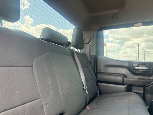 Used 2020 Chevrolet Silverado 1500 Custom w/ Custom Value Package RWD image 30