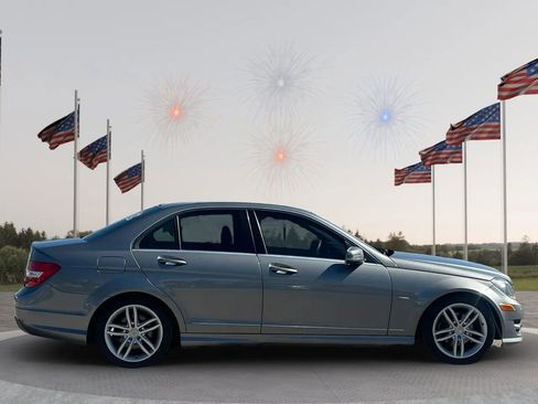 Used 2012 Mercedes-Benz C 250 Sedan image 8
