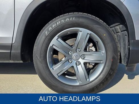 Certified 2023 Honda Ridgeline RTL-E image 13