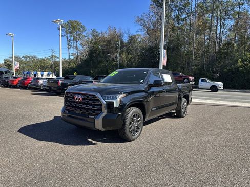 Used 2022 Toyota Tundra Platinum w/ Advanced Package image 12