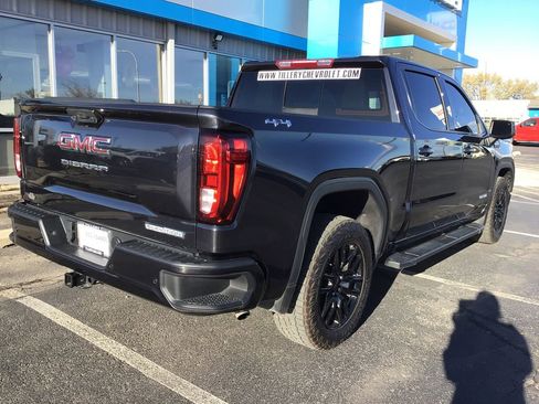 Used 2025 GMC Sierra 1500 Elevation w/ Elevation Premium Package image 5