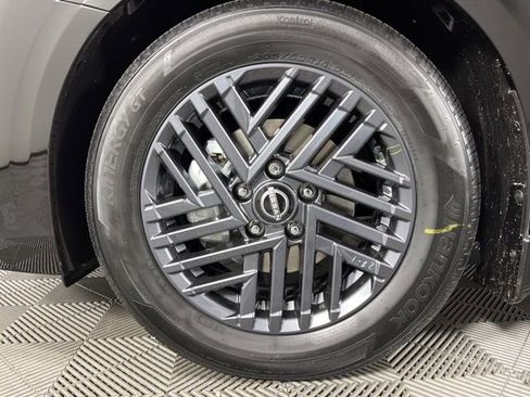 New 2026 Nissan Sentra SV w/ SV Convenience Package image 12