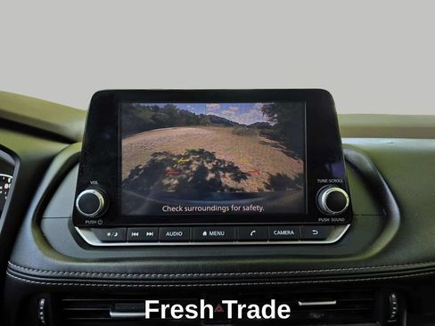 Used 2021 Nissan Rogue S AWD/4WD image 14