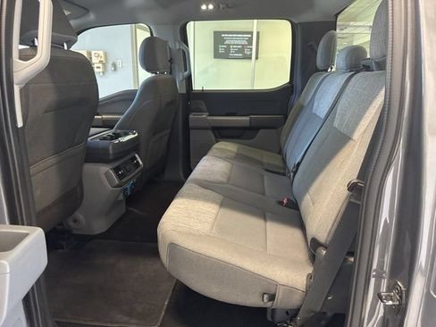 Used 2021 Ford F150 XLT w/ Equipment Group 302A High AWD/4WD image 18