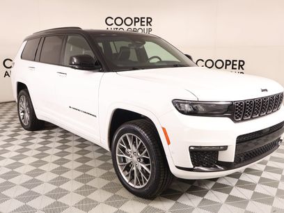 Used 2024 Jeep Grand Cherokee L Summit w/ Advanced Protech Group IV