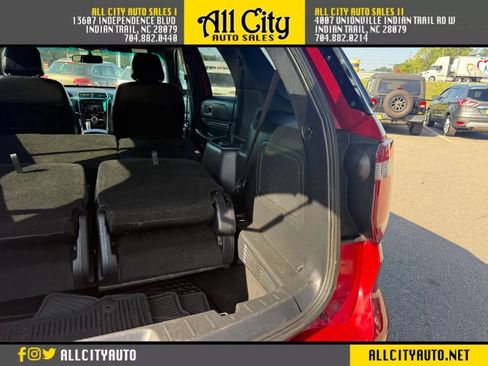 Used 2016 Ford Explorer Sport AWD/4WD image 41