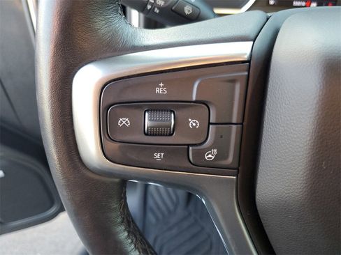 Used 2021 Chevrolet Silverado 1500 LT Trail Boss w/ Convenience Package II image 25