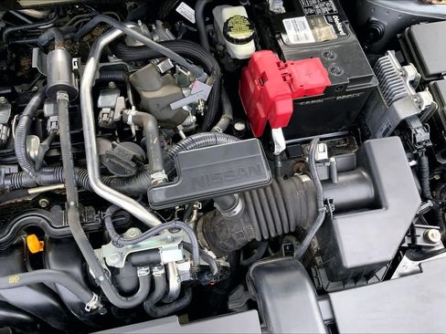 Used 2021 Nissan Sentra SV FWD image 30