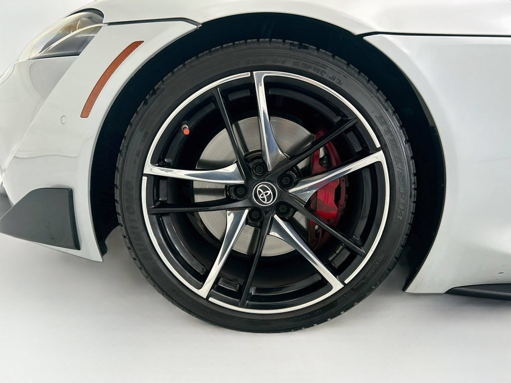 Used 2020 Toyota Supra Premium w/ Driver Assist Package RWD image 25