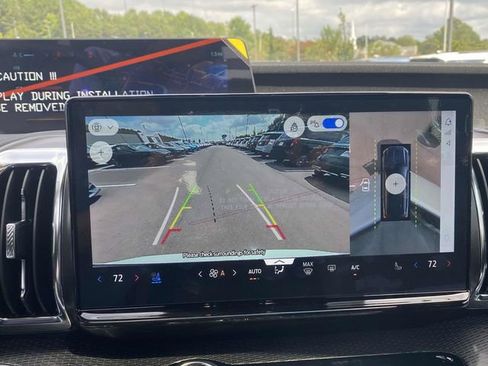 New 2025 Ford Expedition Max Platinum w/ Stealth Appearance Package image 15