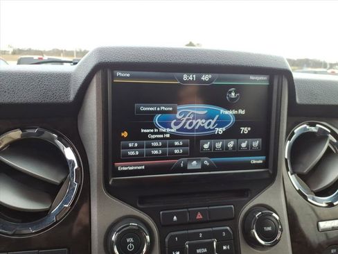 Used 2014 Ford F250 Platinum w/ FX4 Off-Road Package image 19