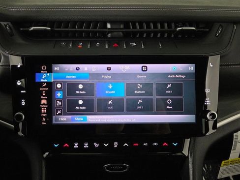 New 2026 Jeep Grand Cherokee Limited image 23