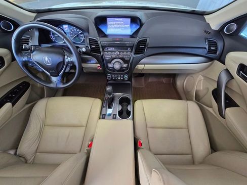 Used 2015 Acura RDX FWD w/ Technology Package image 9