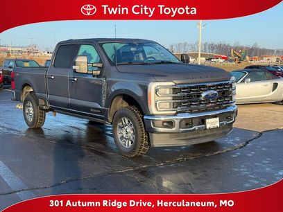 Used 2023 Ford F250 Lariat w/ Lariat Ultimate Package