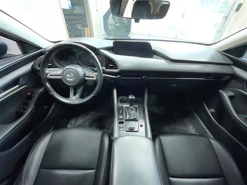 Used 2021 MAZDA MAZDA3 s FWD image 23