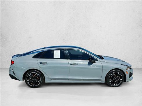 Used 2023 Kia K5 GT-Line FWD image 4