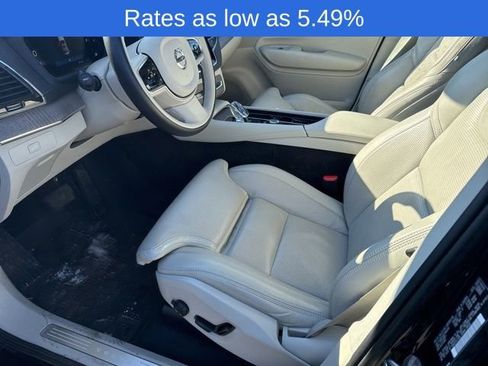 Certified 2023 Volvo XC90 B6 Ultimate w/ Protection Package image 20