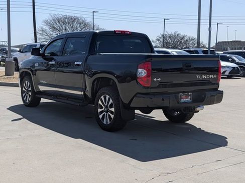 Used 2019 Toyota Tundra Limited w/ Limited Premium Package image 9