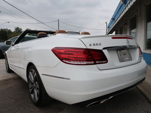 Used 2014 Mercedes-Benz E 350 Cabriolet image 7
