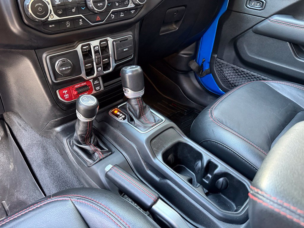 Used 2021 Jeep Wrangler Unlimited Rubicon AWD/4WD image 13