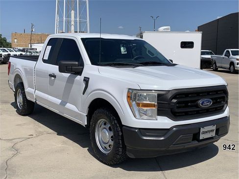 Used 2022 Ford F150 XL w/ Equipment Group 101A High RWD image 3