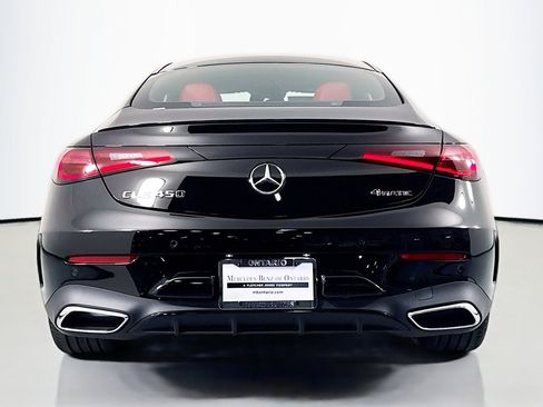 New 2026 Mercedes-Benz CLE 450 4MATIC Coupe image 3