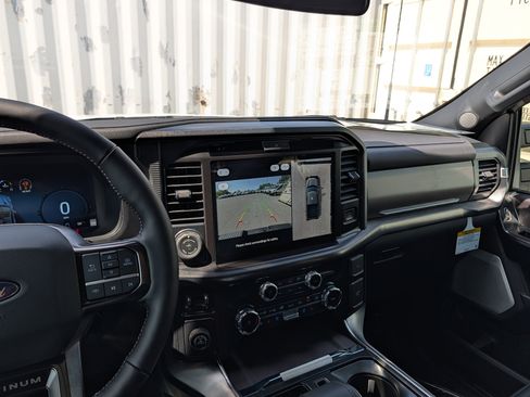 New 2026 Ford F150 Platinum RWD image 34
