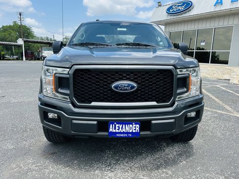 Used 2019 Ford F150 XL w/ Equipment Group 101A Mid RWD image 3