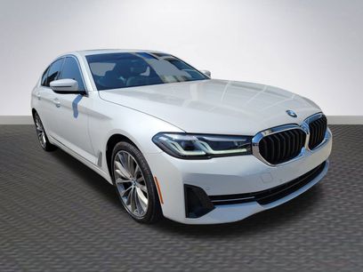 Used 2021 BMW 540i w/ Convenience Package