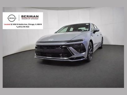 Used 2025 Hyundai Sonata SEL