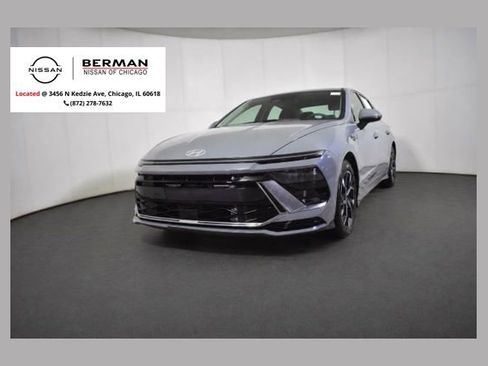 Used 2025 Hyundai Sonata SEL FWD image 1