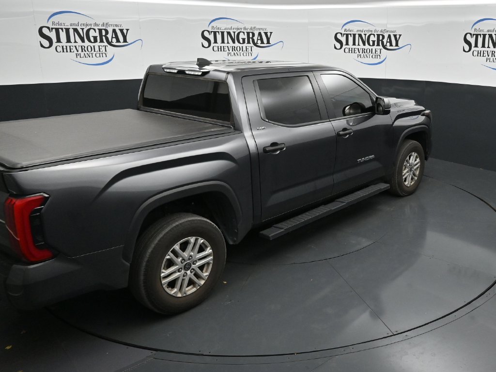 Used 2024 Toyota Tundra SR5 AWD/4WD image 24