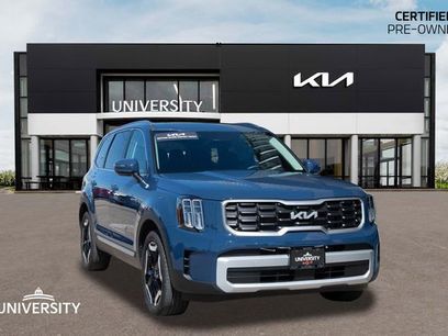 Certified 2025 Kia Telluride S