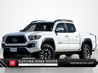 Used 2018 Toyota Tacoma TRD Off-Road video 1