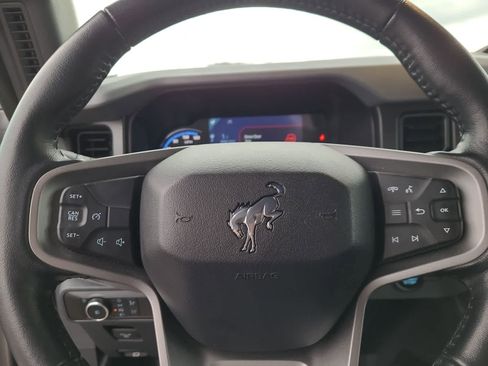 Used 2023 Ford Bronco Big Bend image 23