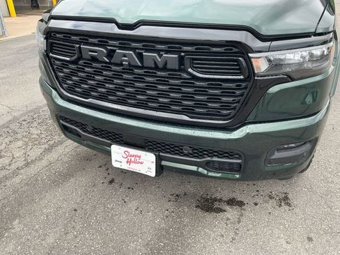 New 2026 RAM 1500 Big Horn AWD/4WD image 14