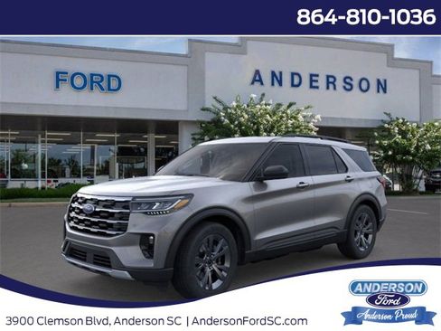 New 2026 Ford Explorer Active w/ Active Comfort Package image 1